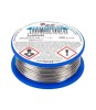 Rola fludor SN60 PB40 CYNEL 0.7mm 100g CYNEL