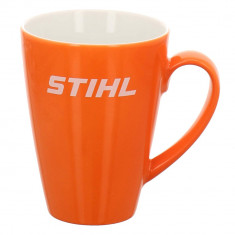 Cana din portelan Stihl, 350 ml foto