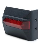 Ornament spate dreapta cu lumină pentru trotineta electrică KuKirin G2 Pro | Motorevolution