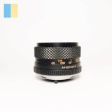 Yashica DSB 50mm f/1.9 C/Y mount, Standard, Manual focus