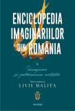 Enciclopedia imaginariilor din Rom&acirc;nia. (Vol. 5) Imaginar și patrimoniu artistic - Paperback brosat - Corin Braga, Liviu Malița - Polirom