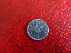 Moneda argint 1 kurush 1293/32 foto