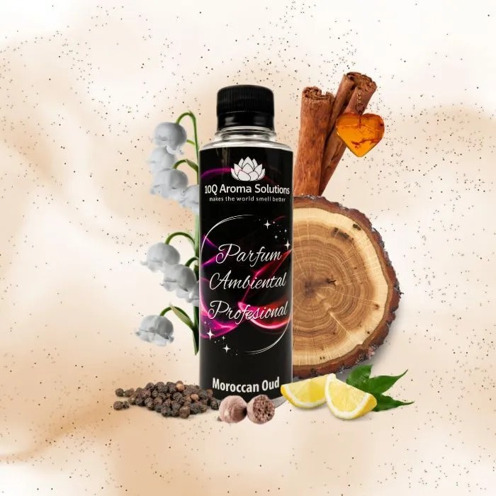 Moroccan Oud - type 250 gr