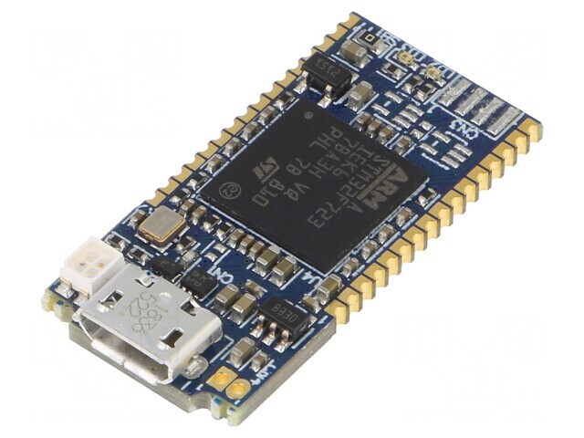 Programator microcontrolere STM32 USB