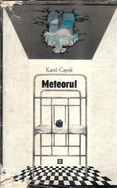 Meteorul - Karel Capek
