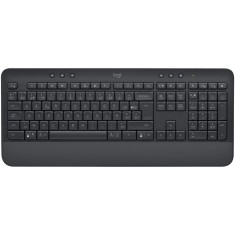 Tastatura wireless Logitech Signature K650, layout US INT&amp;#039;L, Graphite