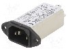 Alimentator SMPS, 15V DC, 0,333A, 5W, RECOM - RAC05-15SK/C14