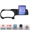 Navigatie HHyundai I10 2020 K-i10 ecran tip TESLA 9.7&quot; cu Android Radio Bluetooth Internet GPS WIFI 2+32 DSP Quad Core CarStore Technology