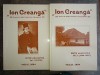 Revista Ion Creanga - Editie Anastatica 2004, Limba, Literatura si Arta Populara, 336+384 Pagini, Format 24x17