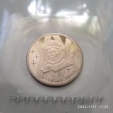 -Y- MONEDA RUSIA 1 RUBLA 1983 ( CU-NI )WALENTINA TERESCHKOWA UNC, Europa