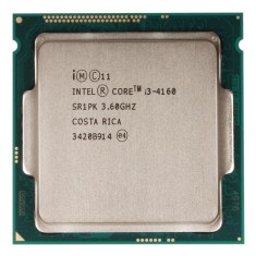 Procesor Intel Core i3 4160 3.6GHz, LGA1150, 4th Gen, nucleu Haswell foto