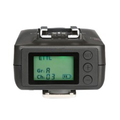 ?Yongnuo YNE3-RX receiver wireless pt Yongnuo YN-E3-RT, YN600EX-RT, Canon ST-E3-RT, Canon 600EX-RT foto