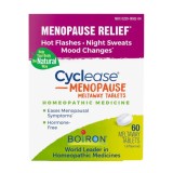 Tratament homeopatic Boiron Cyclease Menopause, pentru femei, 60 tablete