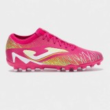 Cumpara ieftin Ghete fotbal Joma Striker roz