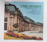 Carl Stamitz - Sinfonia Concertante D-dur / Sinfonie Es-dur, disc vinil clasica