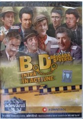 DVD FILM BD INTRA IN ACTIUNE-REGIA: MIRCEA DRAGAN-238318