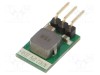 Convertor DC/DC MEAN WELL N78 16-36V intrare 12V/-12V ieșire THT