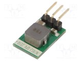 Convertor DC/DC MEAN WELL N78 16-36V intrare 12V/-12V ieșire THT