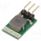 Convertor DC/DC MEAN WELL N78 16-36V intrare 12V/-12V ieșire THT