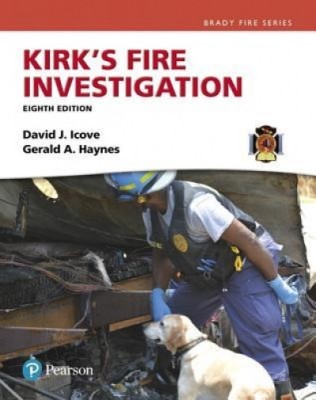 Kirk&amp;#039;s Fire Investigation foto