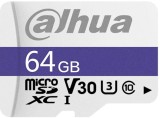 Card de memorie microSD 64GB Dahua Clasa 10 pentru stocare video