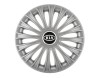 Set 4 capace roti Dino cromat R16 pentru gama auto Kia, Autohelix MSA