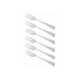 Set furculite pentru masa, inox, 6 piese, Kinghoff