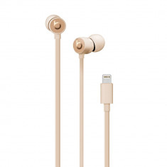 Casti Apple urBeats3 Satin Gold foto