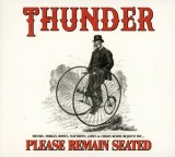 Thunder Please Remain Seated (cd)