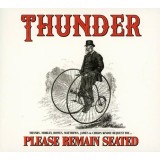 Thunder Please Remain Seated (cd)