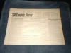 ZIARUL ROMANIA LIBERA 7 OCTOMBRIE 1953