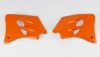 Plastice laterale rezervor KTM SX 60 65 97- 01 Portocaliu, UFO