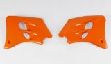 Plastice laterale rezervor KTM SX 60 65 97- 01 Portocaliu, UFO