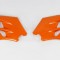 Plastice laterale rezervor KTM SX 60 65 97- 01 Portocaliu