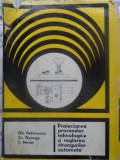 PROIECTAREA PROCESELOR TEHNOLOGICE SI REGLAREA STRUNGURILOR AUTOMATE-GH. PETRICEANU, CS. GYENGE, L. MORAR-167866