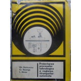 PROIECTAREA PROCESELOR TEHNOLOGICE SI REGLAREA STRUNGURILOR AUTOMATE-GH. PETRICEANU, CS. GYENGE, L. MORAR-167866