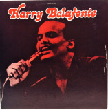 Harry Belafonte &lrm;&ndash; Harry Belafonte 1976 vinyl LP NM / VG_ Joker Italia