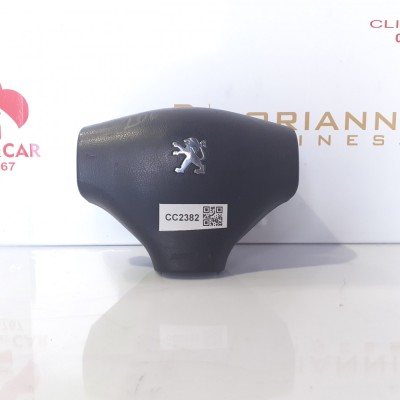 Airbag Volan Peugeot 206, 206+ 1998-2009 foto