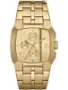 Ceas Barbati Diesel Cliffhanger DZ4639, Quartz, Inox, 40mm, Analog, Cristal Mineral, Rezistent la apa 5ATM, Casual, Marime Universala