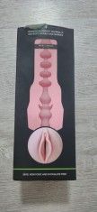 Masturbator Fleshlight Pink Lady Mini Lotus - jucarie sex toy vagin foto