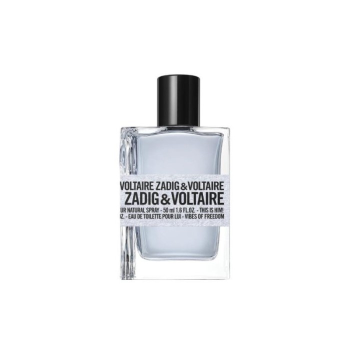 Zadig &amp; Voltaire This is Him Vibes of Freedom Tester Barbati EDT 100 ml
