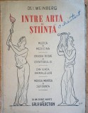 Intre arta si stiinta I. Weinberg/ 1946