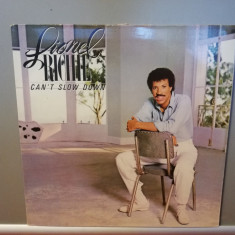 Lionel Richie – Can’t Slow Down (1983/Motown/RFG) - Vinil/Vinyl/NM
