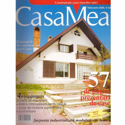 - Casa mea - nr.2, februarie 2009 - 131693 foto