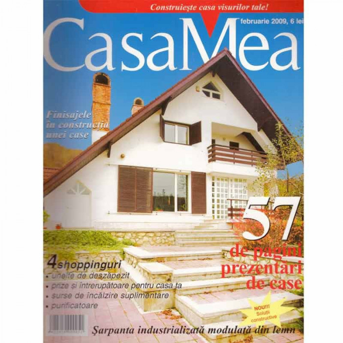 - Casa mea - nr.2, februarie 2009 - 131693