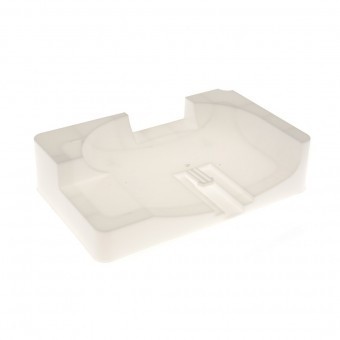 Tavita colectoare apa 22.5cmx14cm frigider BEKO , ARCTIC