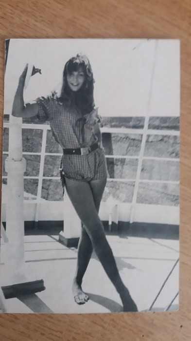 QW28 - Artisti straini 135 - Catherine Spaak - Trei nopti de dragoste