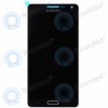 Samsung Galaxy A5 (SM-A500F) Modul display LCD + Digitizer negru GH97-16679B