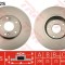 Disc frana HONDA CR-V II (RD) (2001 - 2006) TRW DF4432S