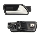 Maner usa interior Volkswagen Caddy Iii/Life (2k), 03.2004-06.2015, Caddy 3 (2k), 06.2015-; Touran (1t/1t2/1t3), 02.2003-08.2015, fata, Dreapta, negr, Rapid